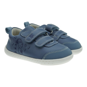 Zapatillas bebé respetuosas Garvlín 252333