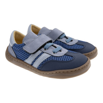 Zapatillas respetuosas niño rejilla Carrile 261133