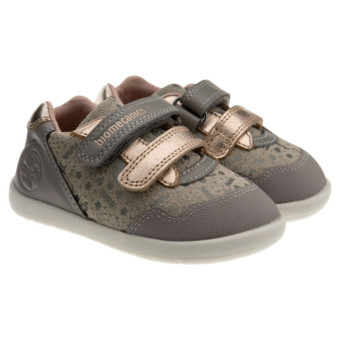 Zapatillas niña Biomecanics respetuosas velcros 261163