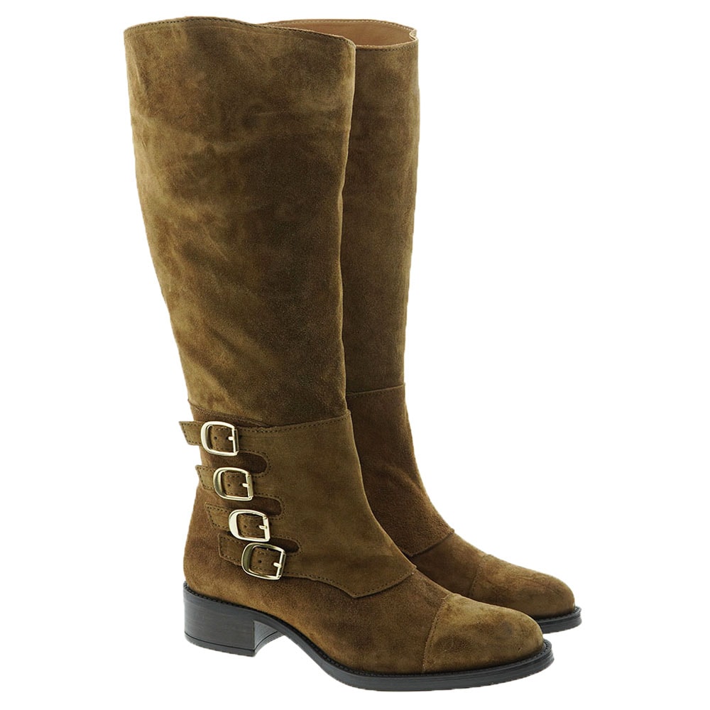 Comprar botas mujer planas en