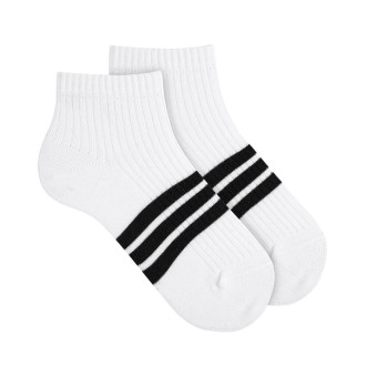 Pikys algodón rayas Condor 2651/4