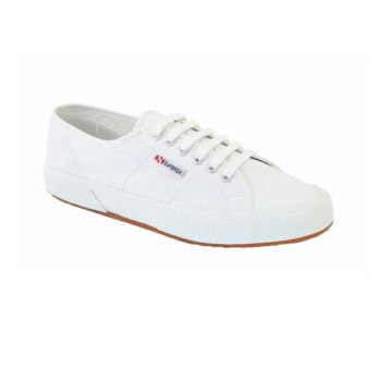 Zapatillas algodón cordón Superga 2750-Cotu