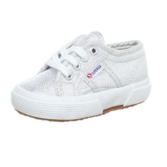 Zapatillas bebé metalizadas Superga 2750-Lameb