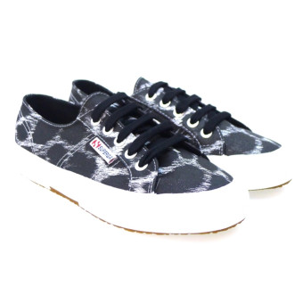 Zapatillas lona leopardo Superga 2750Cotw