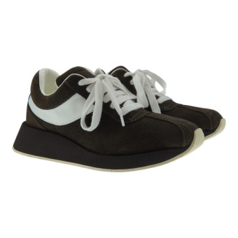 Sneakers mujer vestir Palomitas Paloma Barcelo 2-1001 Zoe