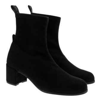 Botines tacón elástico Pedro Miralles 29312