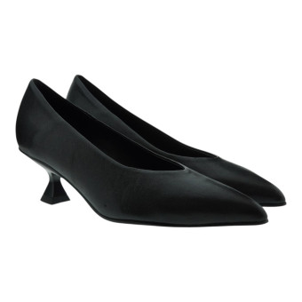 Zapatos de salón negros Pedro Miralles 29370