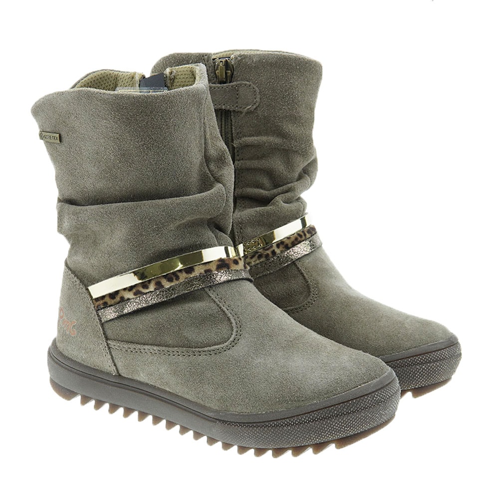 Bota niña Goretex adornos animal print Primigi 293930