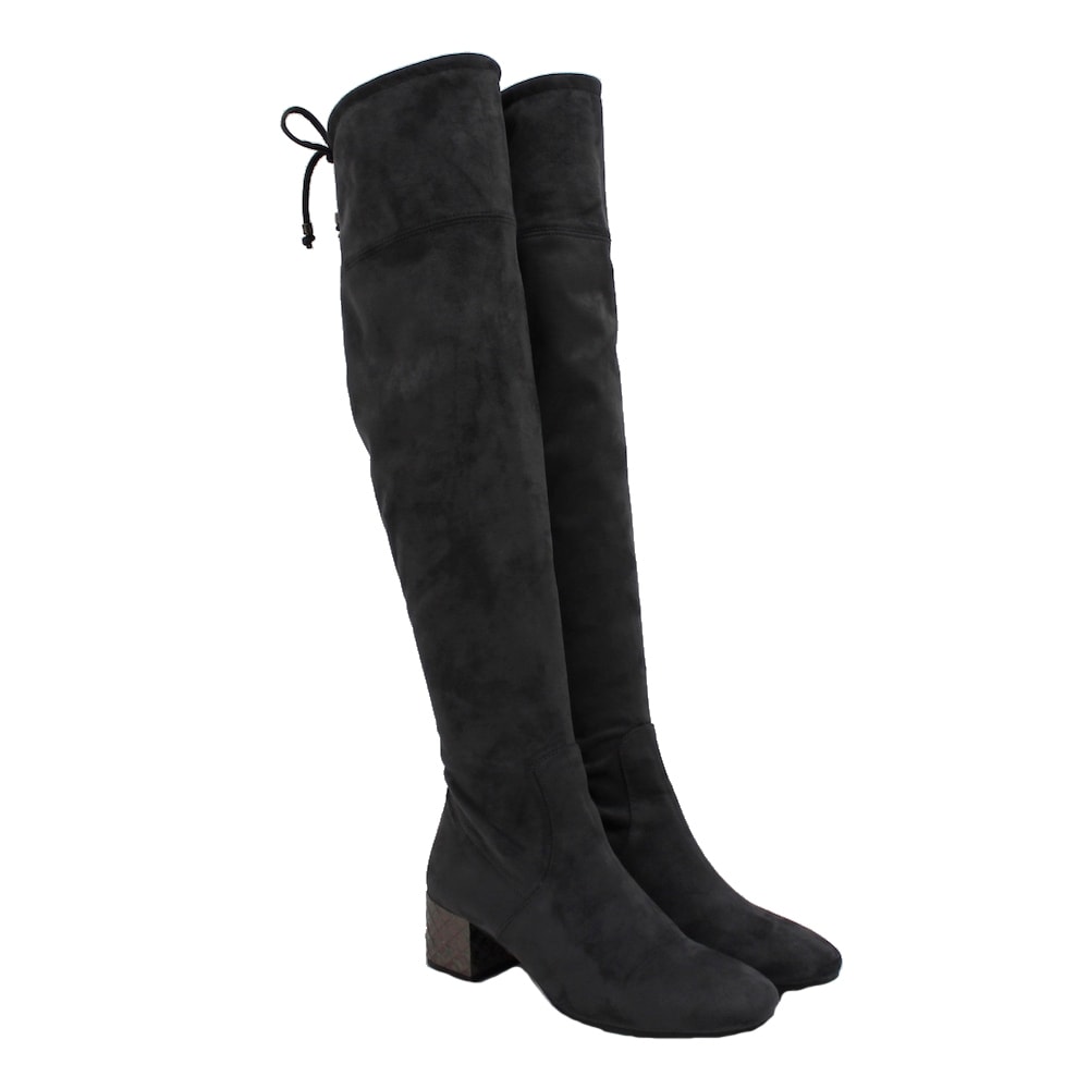 Botas altas mujer | Botas mosqueteras online