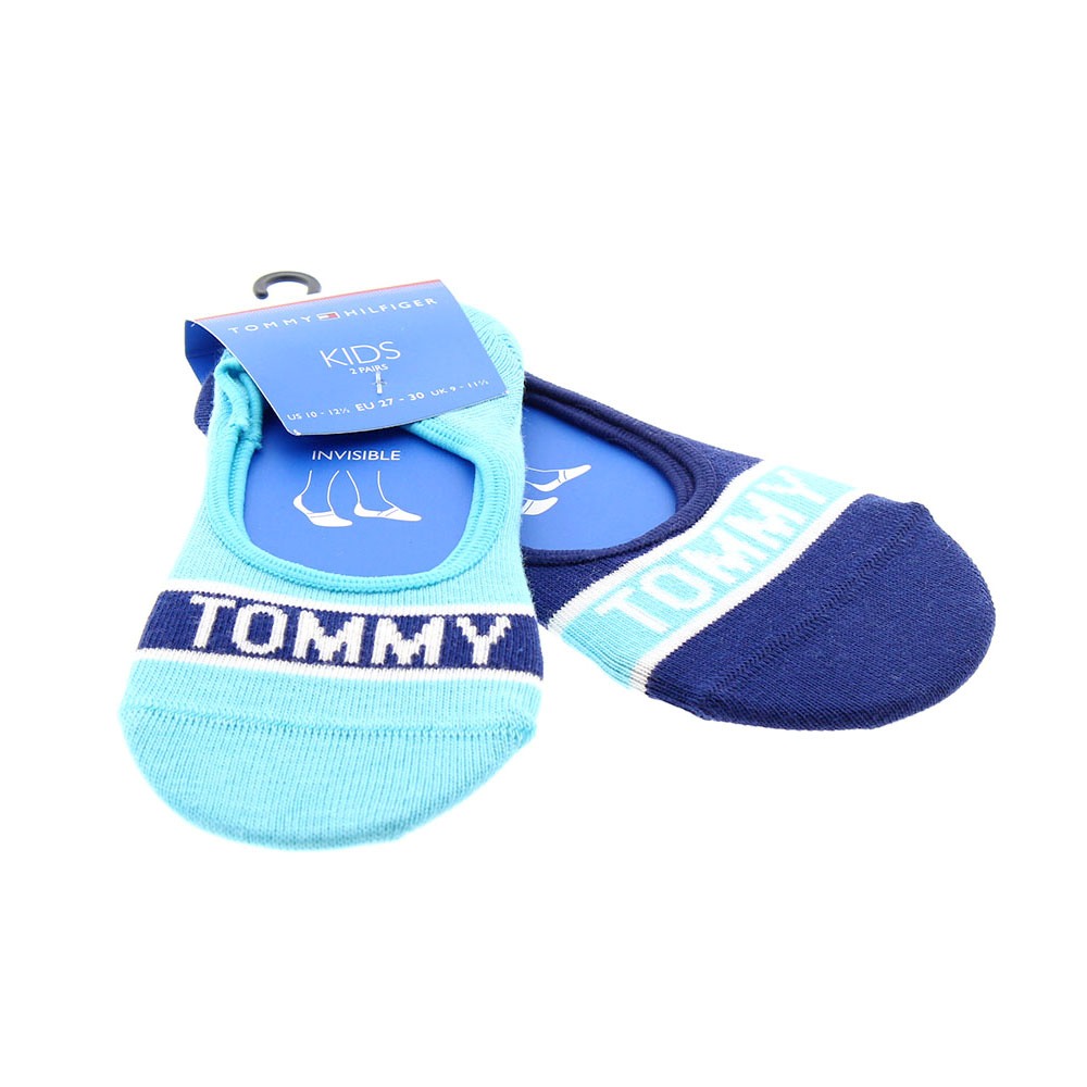 Pikis invisibles algodón logo Tommy Hilfiger 320413001