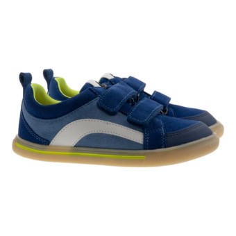 Zapatillas niño respetuosas velcros Acebos 3257SE