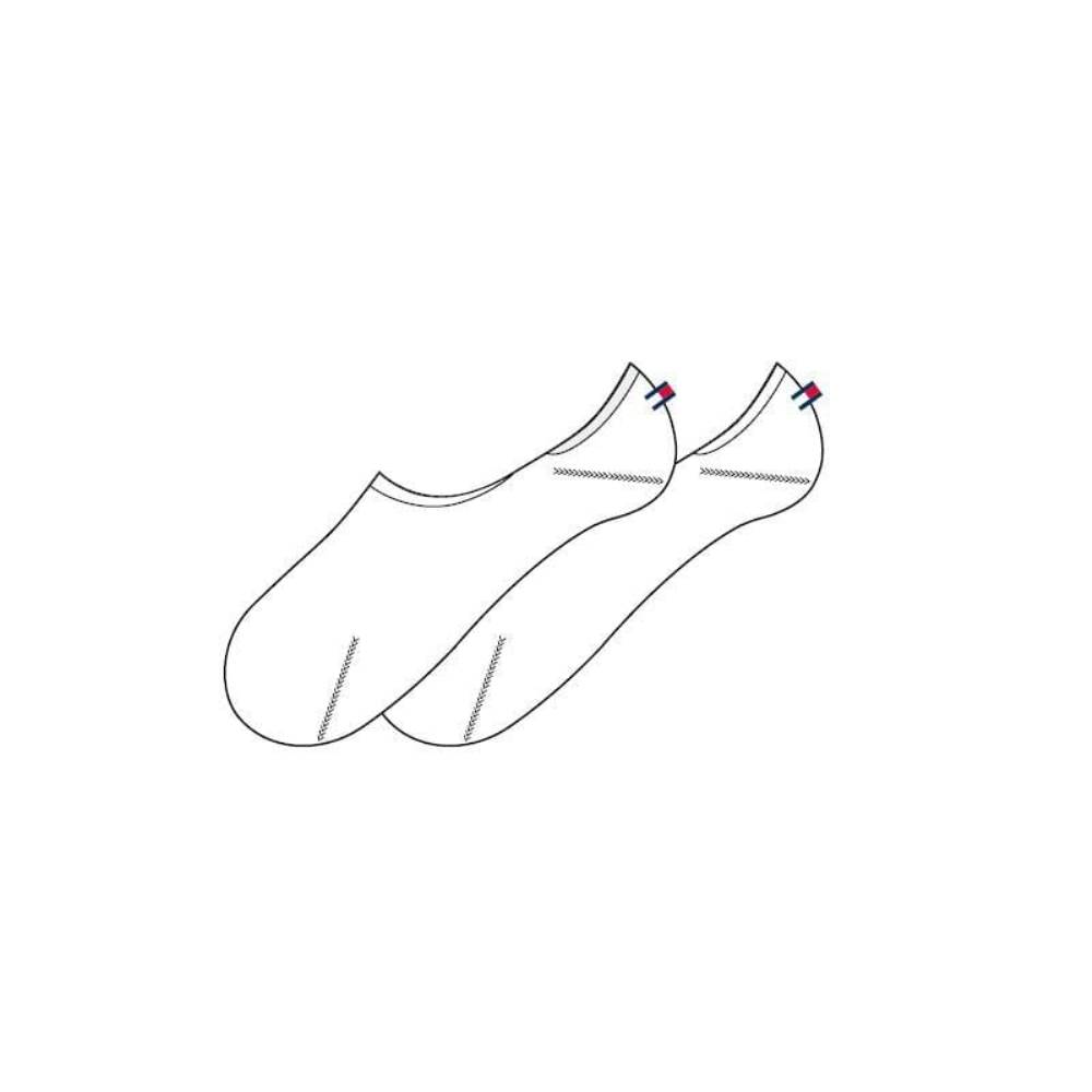Calcetines pikys algodón Tommy Hilfiger 372024001