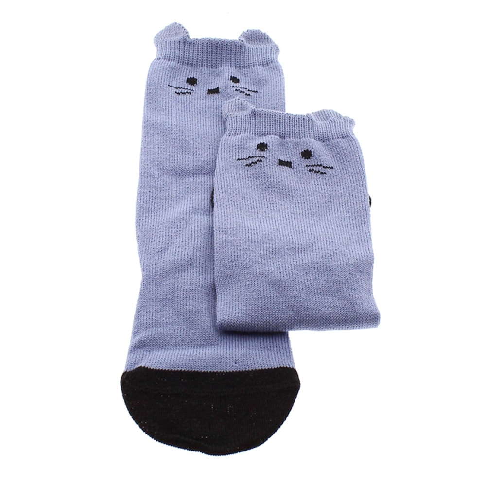 Calcetines altos gatitos Cóndor 3751/2