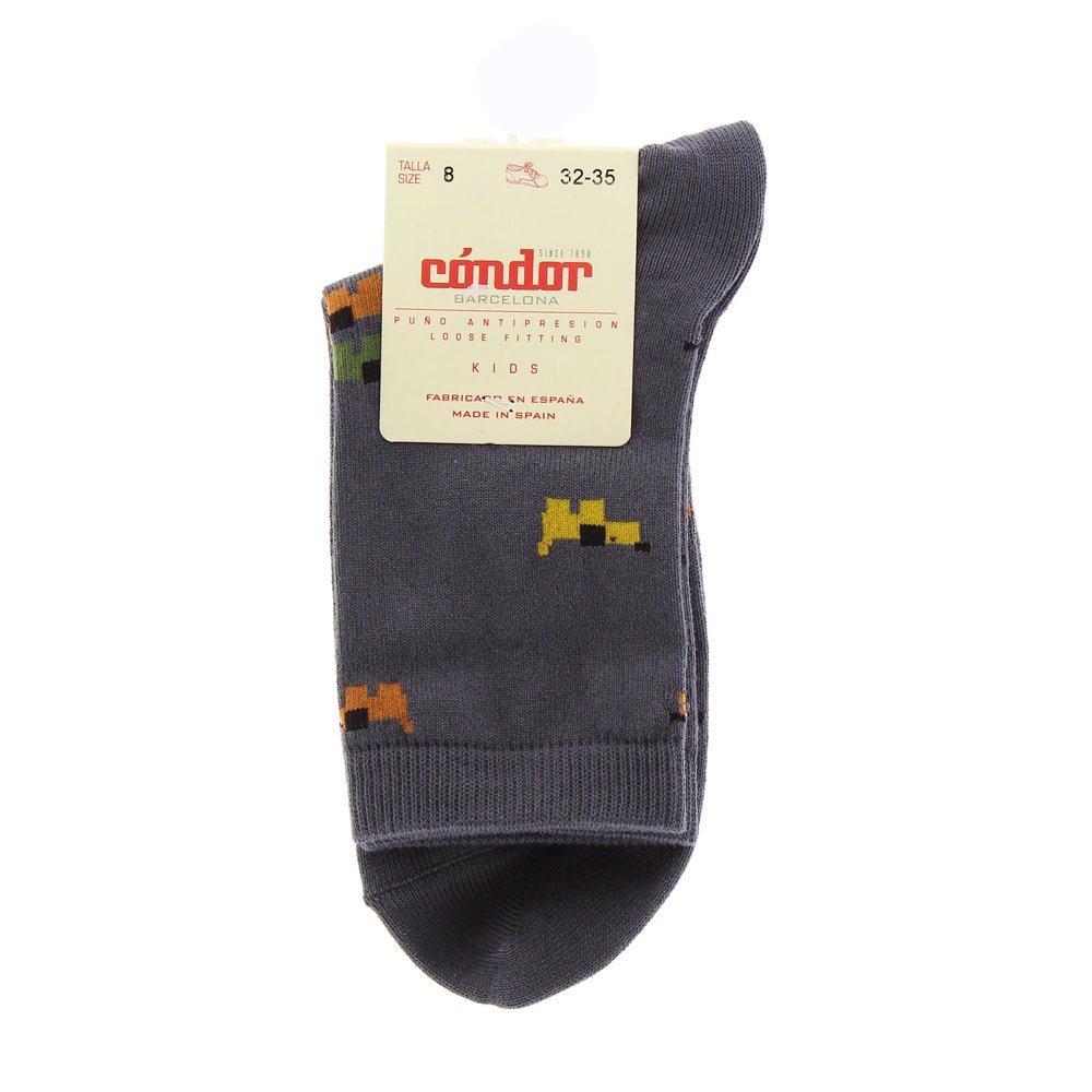 Calcetines fantasía perros Condor 3858/4