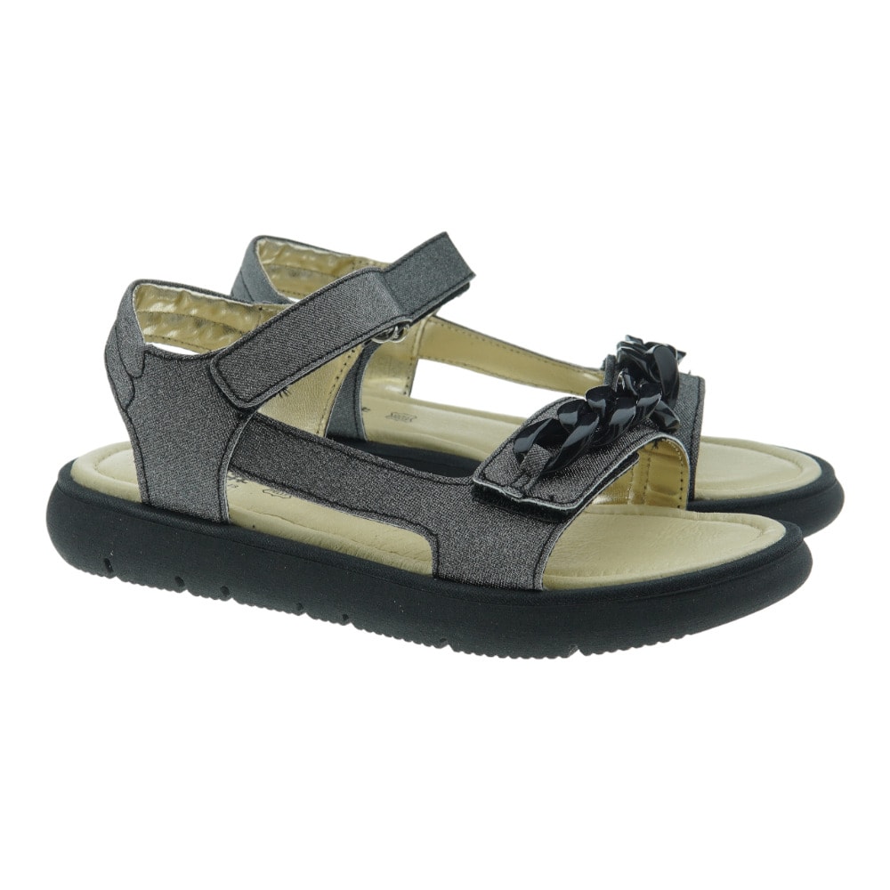 Sandalias niña velcro cadena Primigi 39287