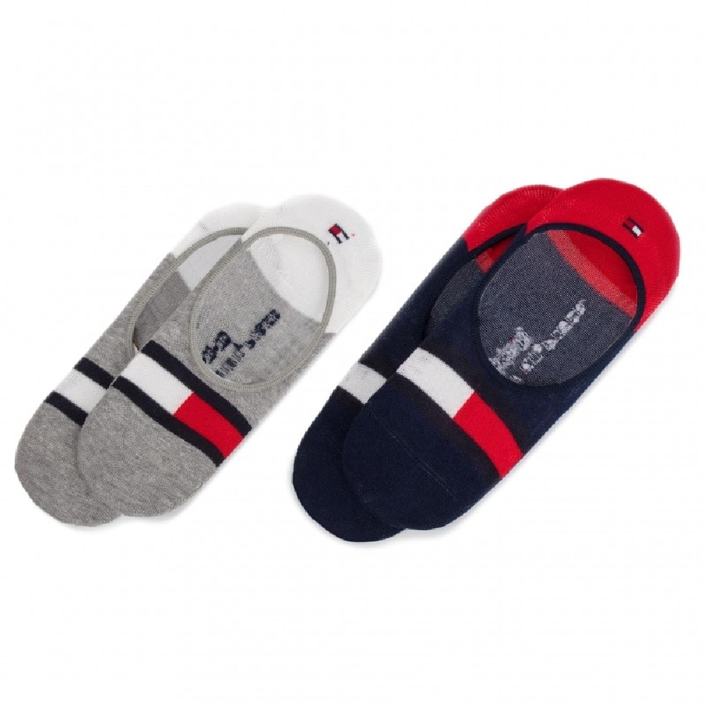 Pikys footie color block Tommy Hilfiger 394001001