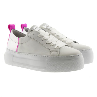 Zapatilla sport plataforma Alpe 4053