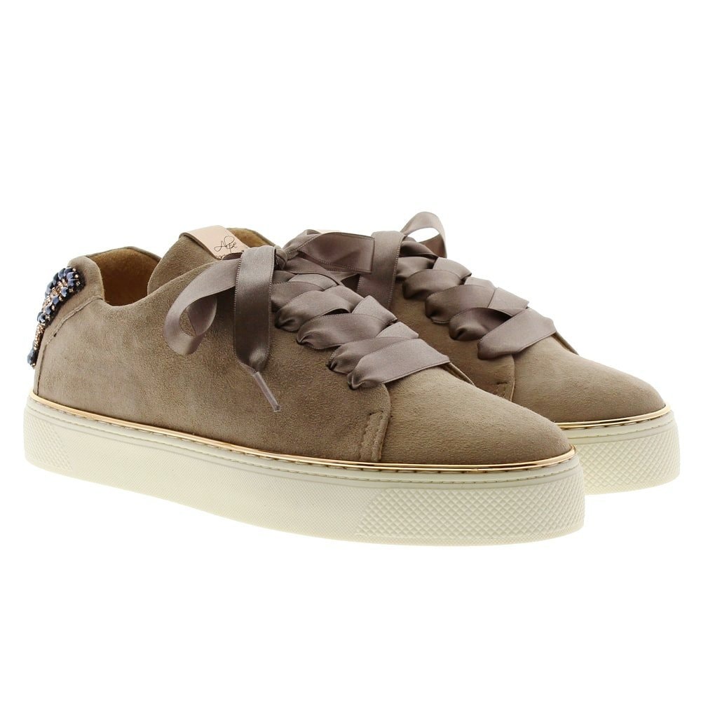 Deportivas casual doble suela Alpe 4057