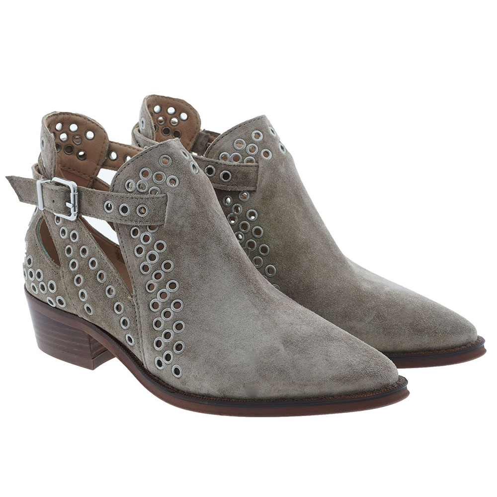 Botines camperos mujer | Botines cowboy
