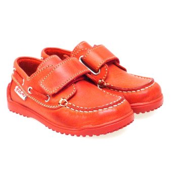 Náutico velcro piel Naturino 4110