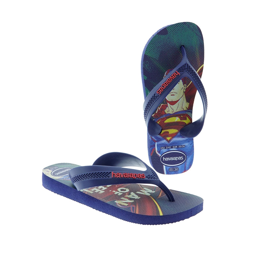 Chancla de niño Havaianas 4130302 Kids Max Herois