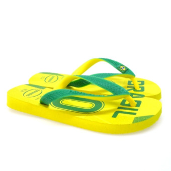 Chanclas piscina Brasil Havaianas 4130533 Teams ii