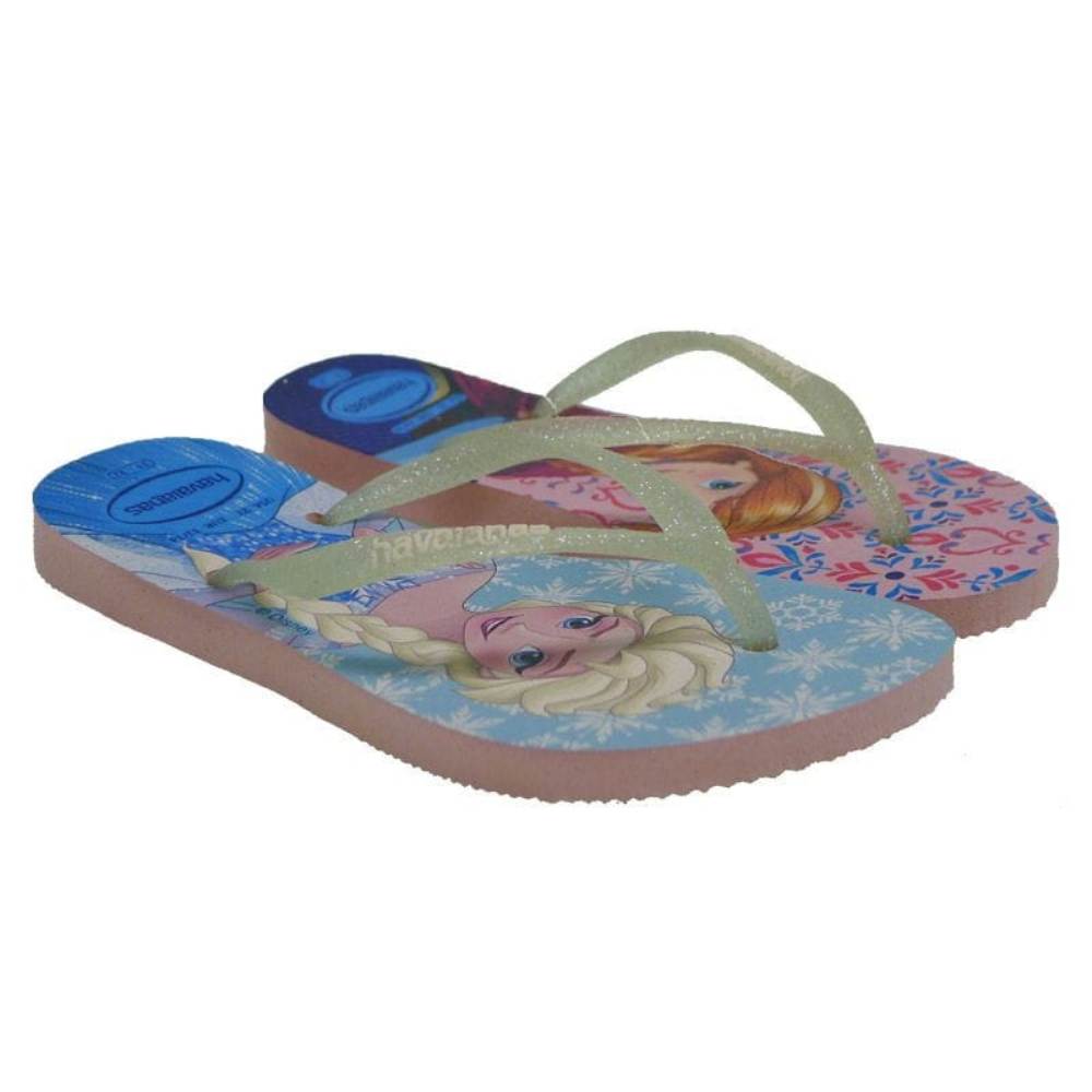 Chanclas niña Frozen Havaianas 4137266 Kids Slim