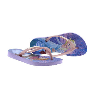 Chanclas niña Frozen Havaianas 4137266 Kids Slim