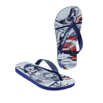 Chancleta piscina niño Marvel Havaianas 4139511