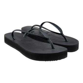 Chanclas piscina plataforma Havaianas 4144537 Slim Platform