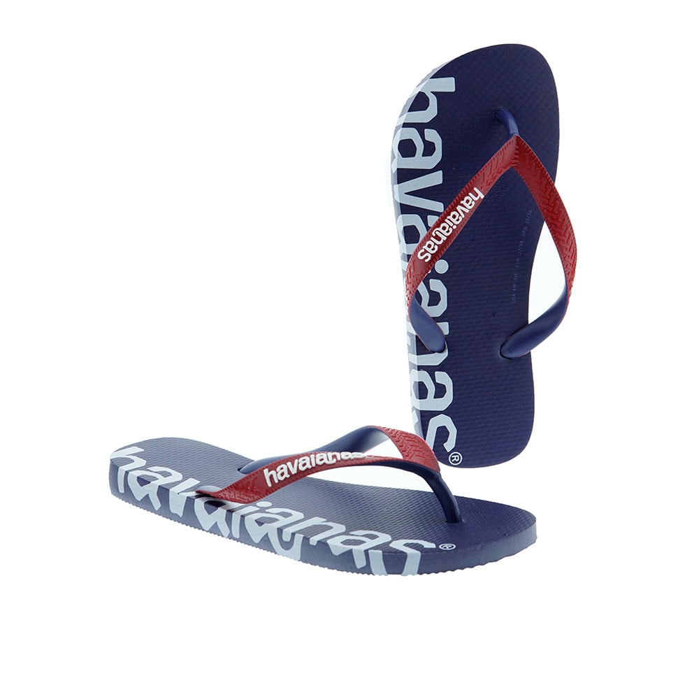 Chancleta agua niño logo Havaianas 4145727