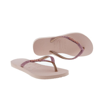 Chanclas glitter piscina Havaianas 4145245 Slim Shiny
