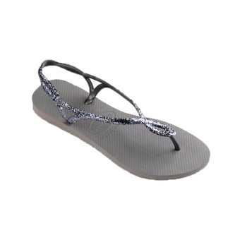 Chanclas piscina glitter Havaianas 4147009 Luna