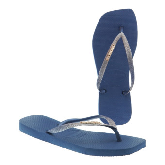 Chanclas dedo glitter Havaianas 4148102 Square