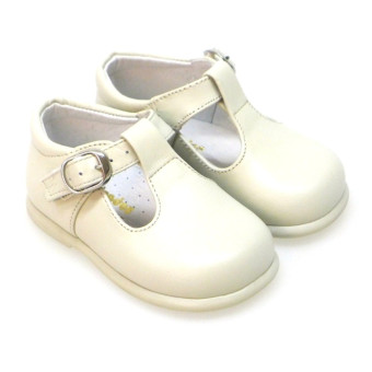 Zapato pepito piel D'Bebe 43190 Outlet