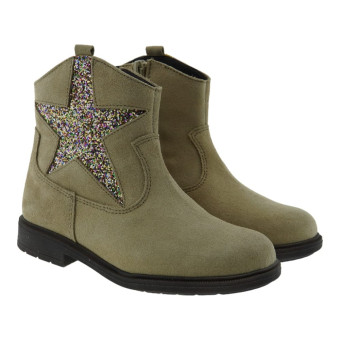 Botas Pablosky Niña Estrella Brillante 4352