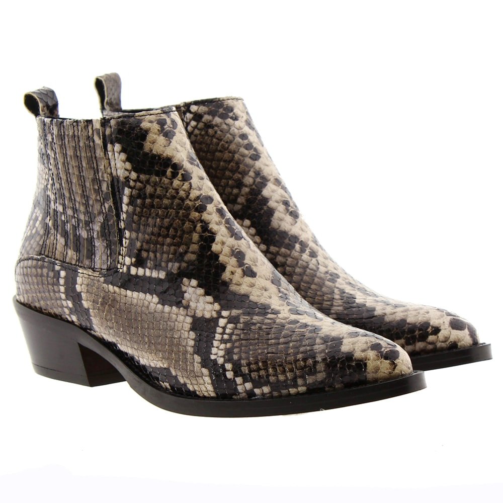 Botines camperos mujer | Botines cowboy