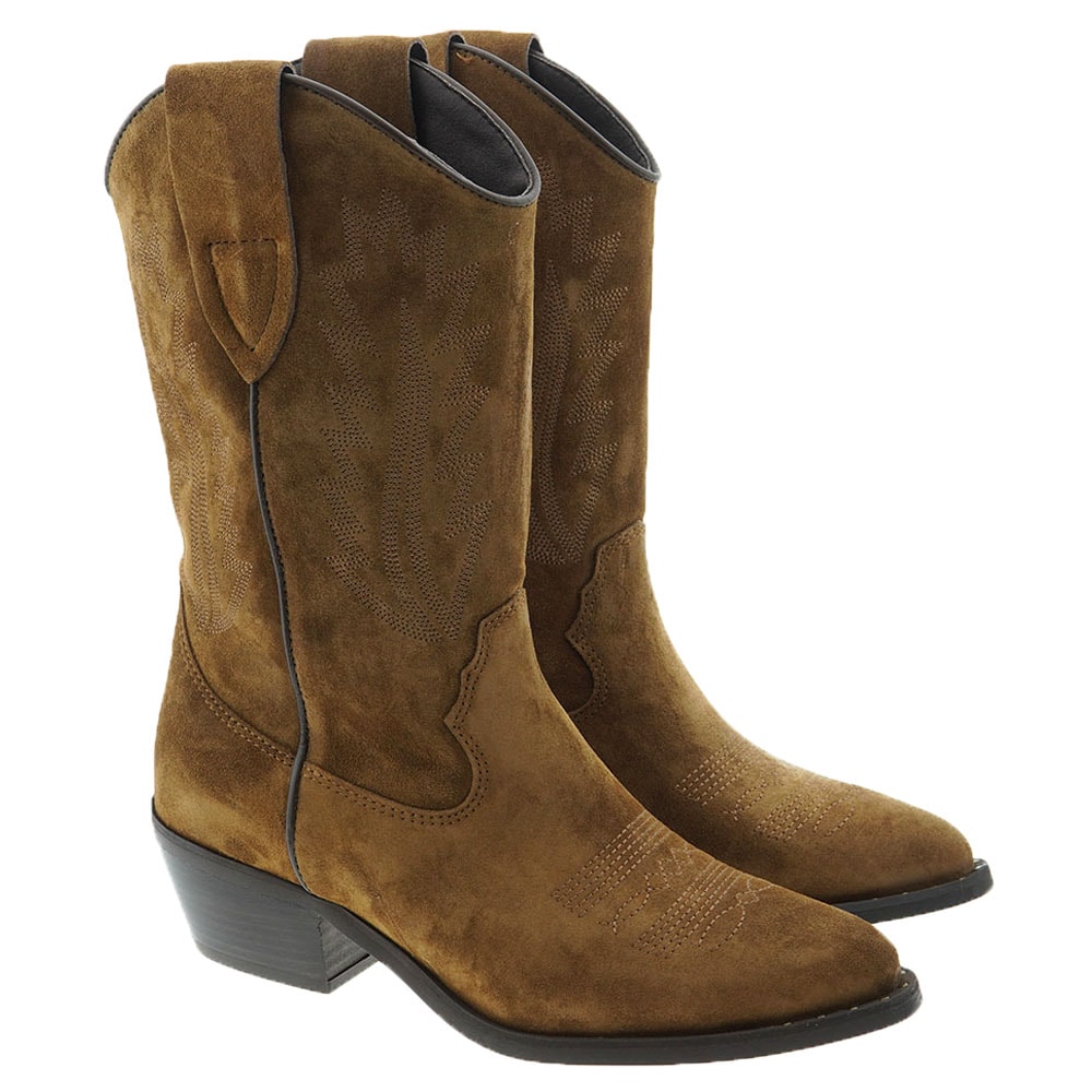Bota campera media caña Alpe 437511