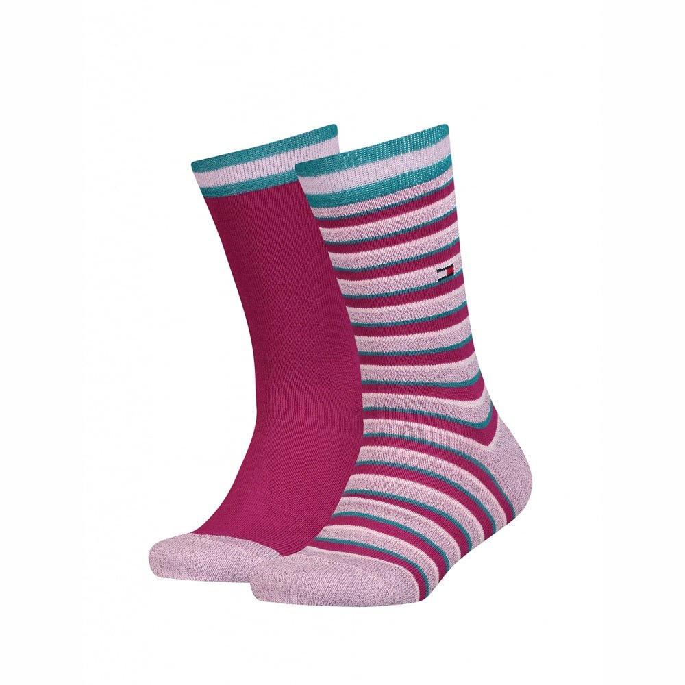 Calcetines niña rayas Tommy Hilfiger 494007001