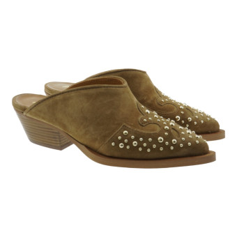 Zuecos y mules mujer deals