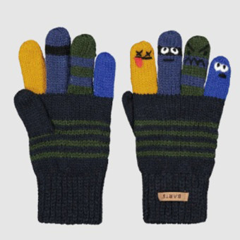 Guantes niño caritas Barts 50283031
