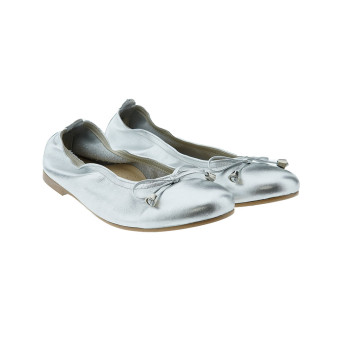 Bailarina elástico metalizada Clarys 5028