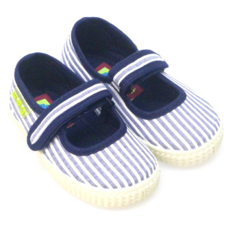 Lonas tipo merceditas velcro W.A.G. 536 Outlet