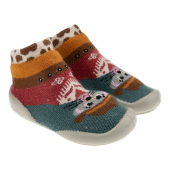 Collegien bebé zapatillas casa 558A