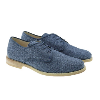 Blucher comunión lino Oca Loca 6093