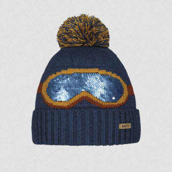 Gorro niño dibujo pompón Barts 61184041