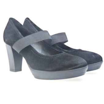 Salón ante tacón y plataforma Hobby 652 Outlet