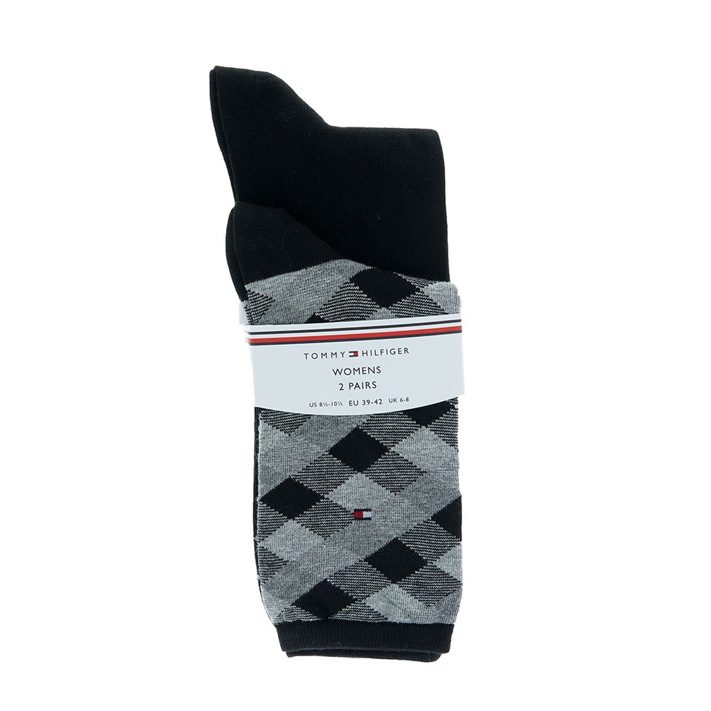 Calcetines mujer algodón Tommy Hilfiger 701210524