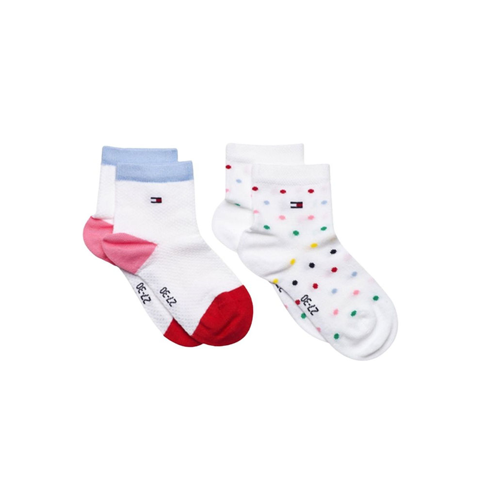 Calcetines cortos niña topos Tommy Hilfiger 701218370