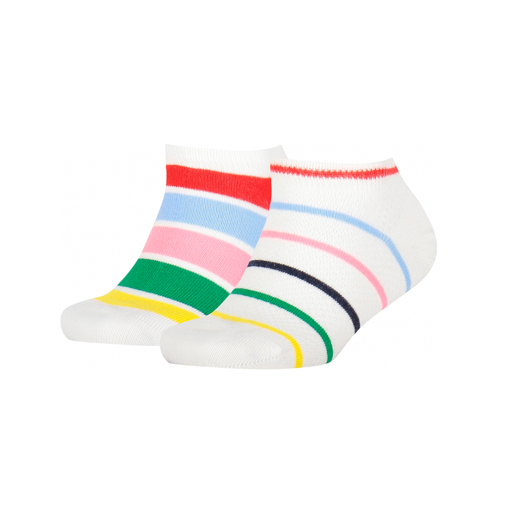 Calcetines cortos rayas niña Tommy Hilfiger 701218373